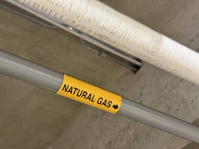 Natural Gas Plumbing Services