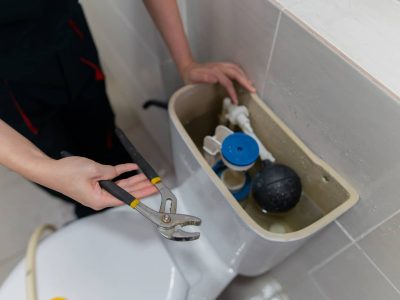 Residential Plumbing Repair Services
