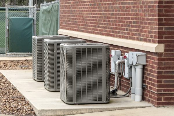 Heating and Air Conditioning Services