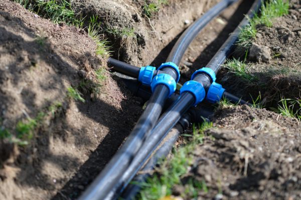 Water Line Installation Services Water Line Installation Services